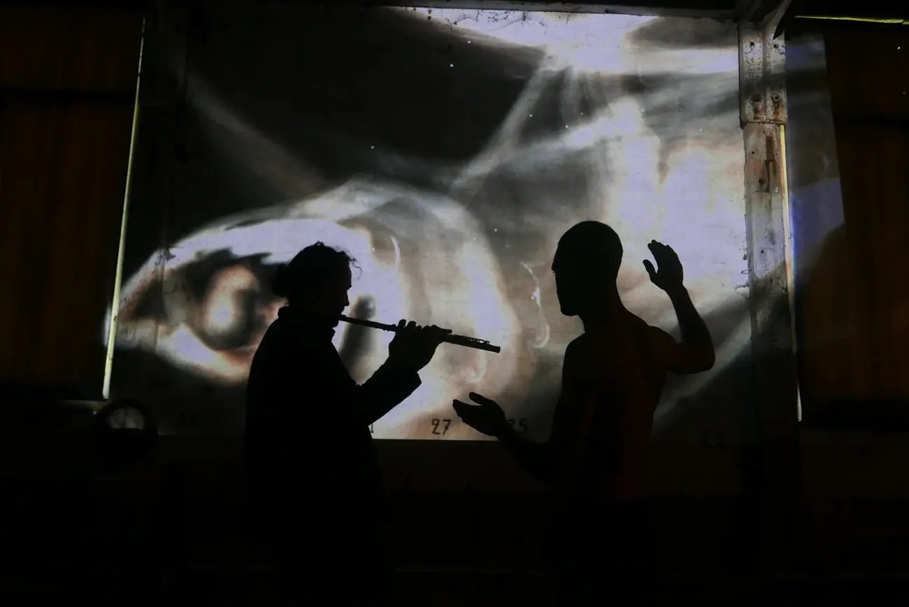 Vincent Glowinski + Florian Guibert